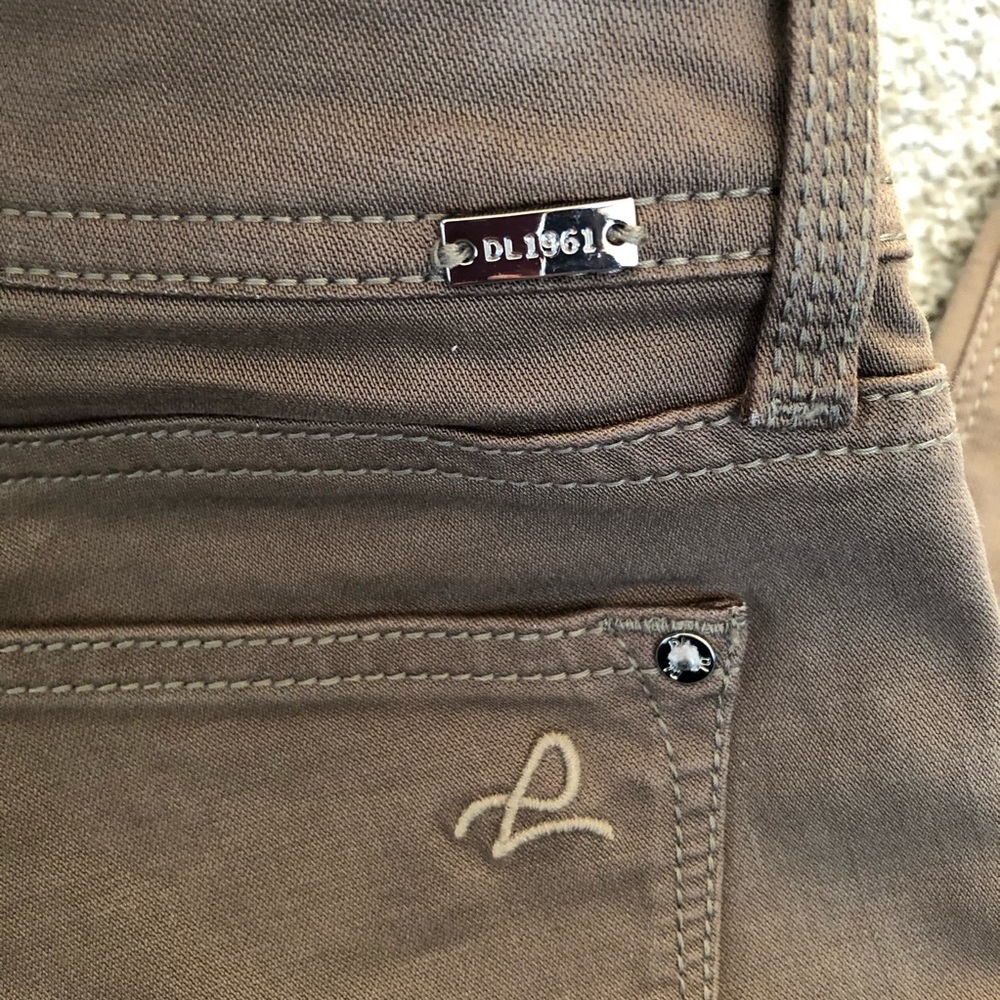 NWOT DL1961 Emma Legging • Jeans